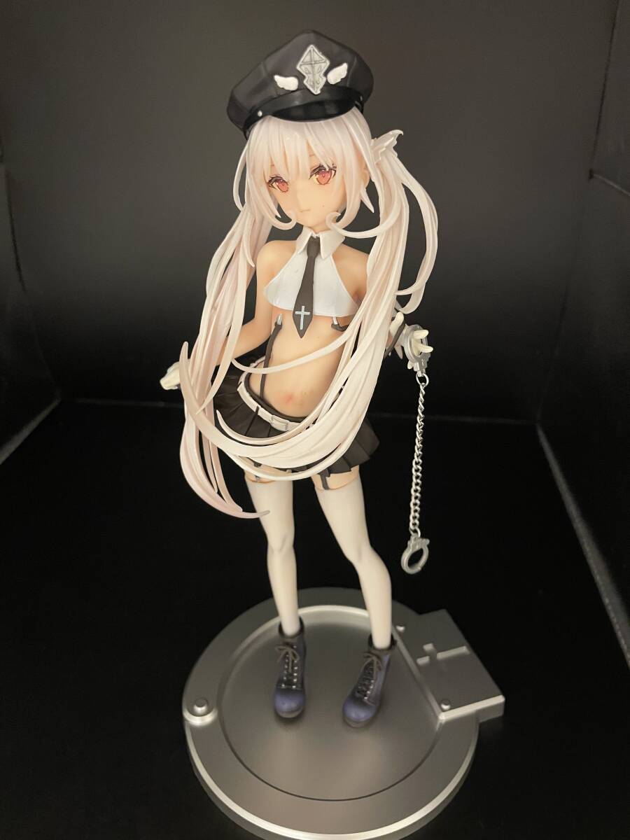 Yahoo!オークション -「天使警察エル」(フィギュア) (アダルト Yahoo!オークション -「天使警察エル」(フィギュア) (アダルト