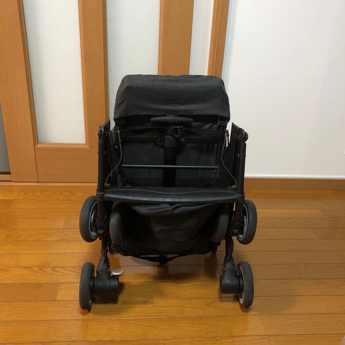 2025年最新】Yahoo!オークション -折りたたみベビーカーの中古品