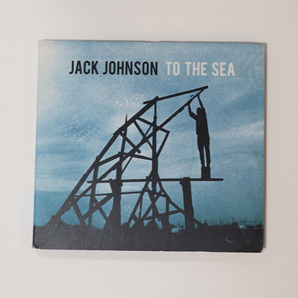 Jack Johnson「To The Sea」/G.ラヴ ザック・ギル sublime Donavon