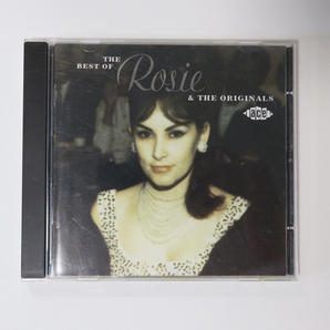 the Best of Rosie & The Originals/ロージー & ジ・オリジナルズ 甘茶 スウィートソウル R&B