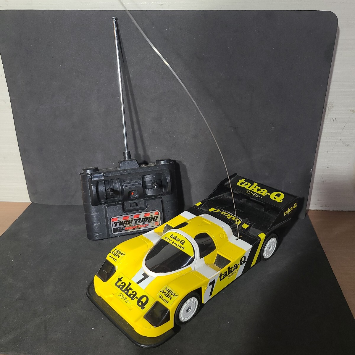 トミー ポルシェ956ターボ ラジオコントロール
