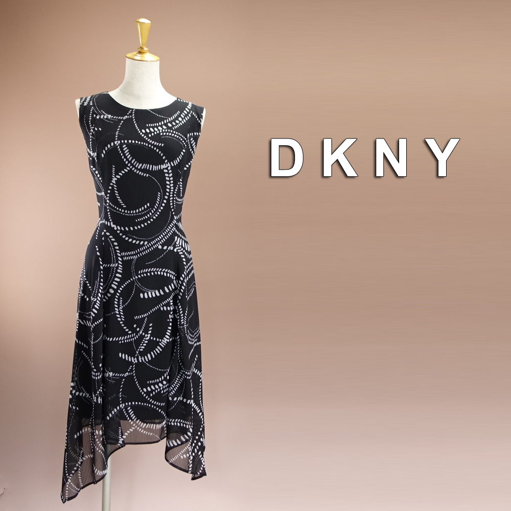 本格派ま！ Yahoo!オークション ワンピース」の落札相場・落札価格 -「dkny ワンピース