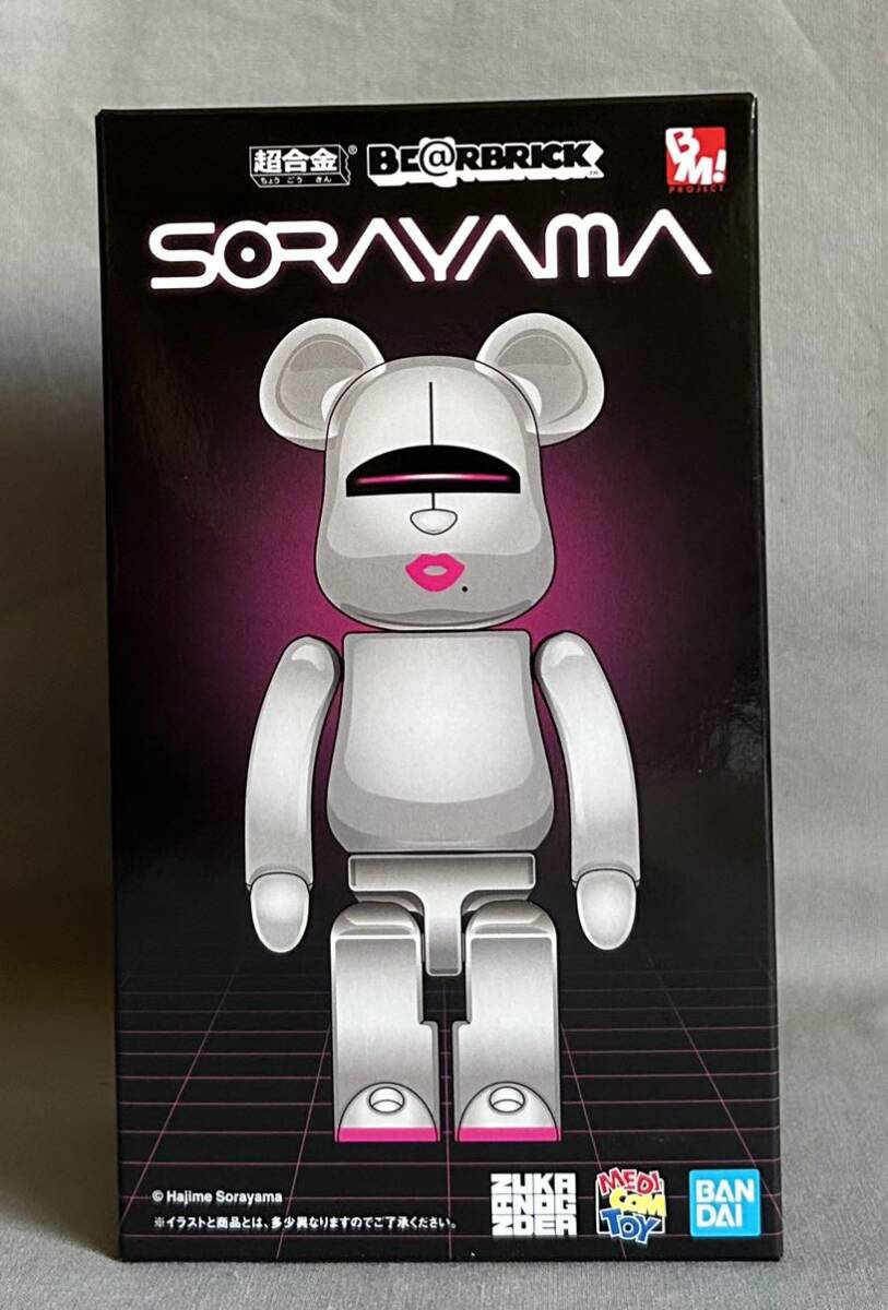 Yahoo!オークション -「be@rbrick sorayama × 2g silver」の落札 Yahoo!オークション -「be@rbrick sorayama × 2g silver」の落札