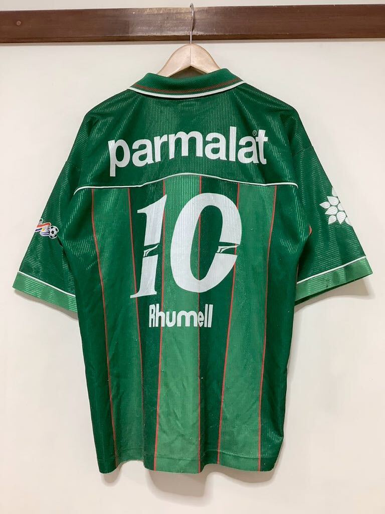 Mサイズ サッカー rhumell ブラジル パルメイラス ヴィンテージ