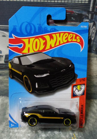 2025年最新】Yahoo!オークション -ホットウィール カマロ zl1の