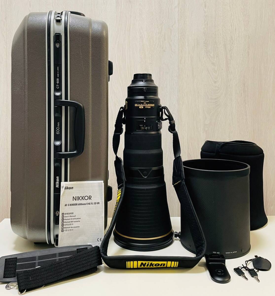 Yahoo!オークション -「nikkor 600mm f4」の落札相場・落札価格 Yahoo!オークション -「nikkor 600mm f4」の落札相場・落札価格