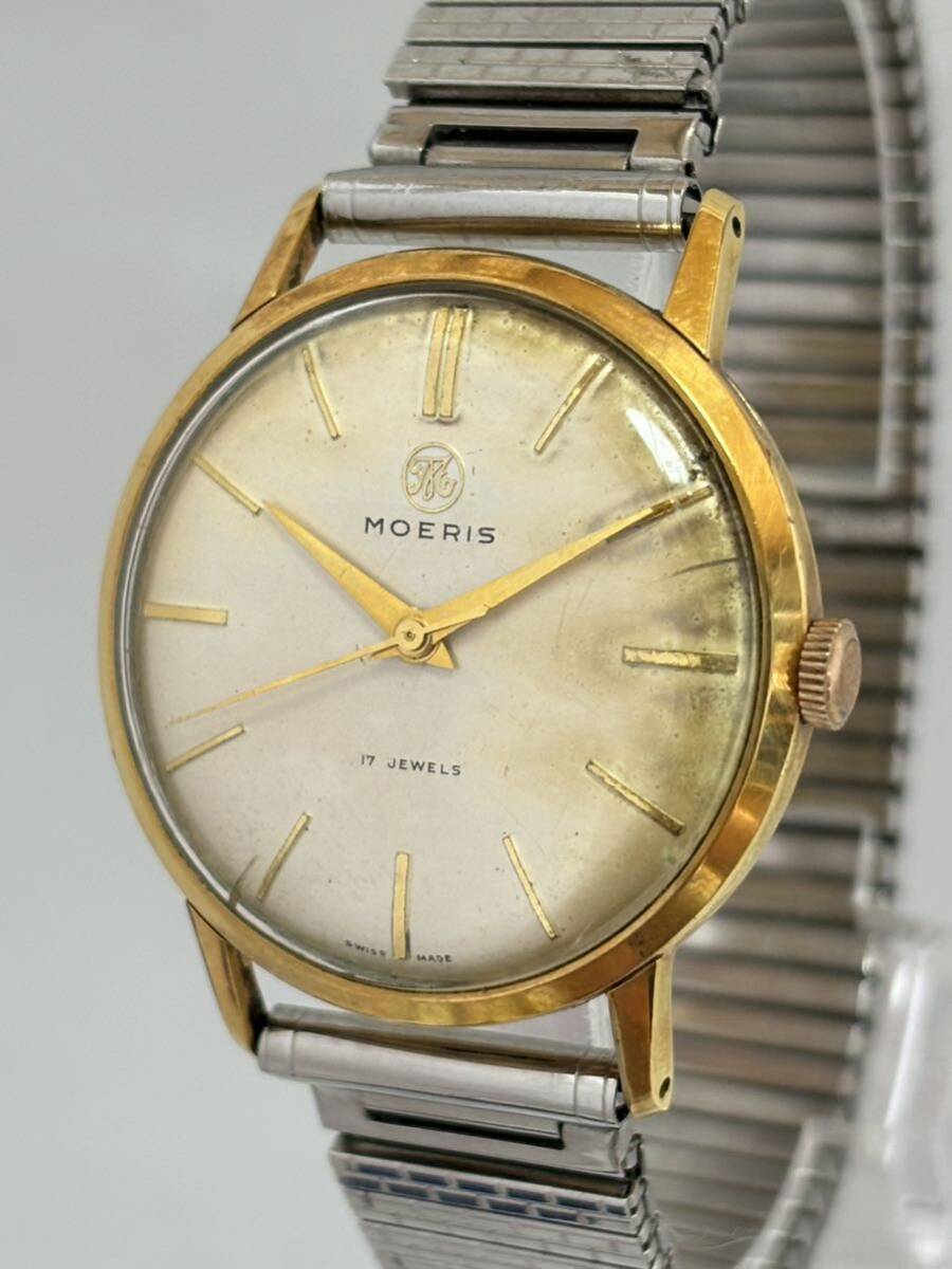 Yahoo!オークション -「moeris モーリス」(メンズ腕時計) の落札 Yahoo!オークション -「moeris モーリス」(メンズ腕時計) の落札