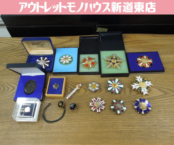 Yahoo!オークション -「ネクタイピン」(勲章) (徽章)の落札相場 Yahoo!オークション -「ネクタイピン」(勲章) (徽章)の落札相場