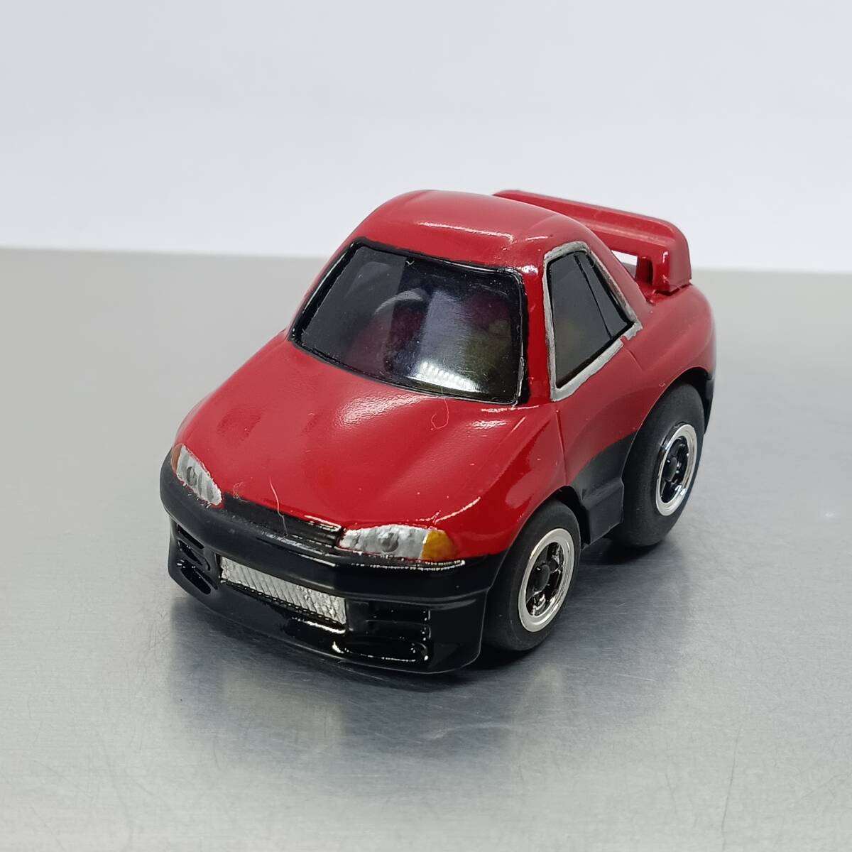 Amazon.co.jp: チョロQ スカイラインGT-R 08 : おもちゃ