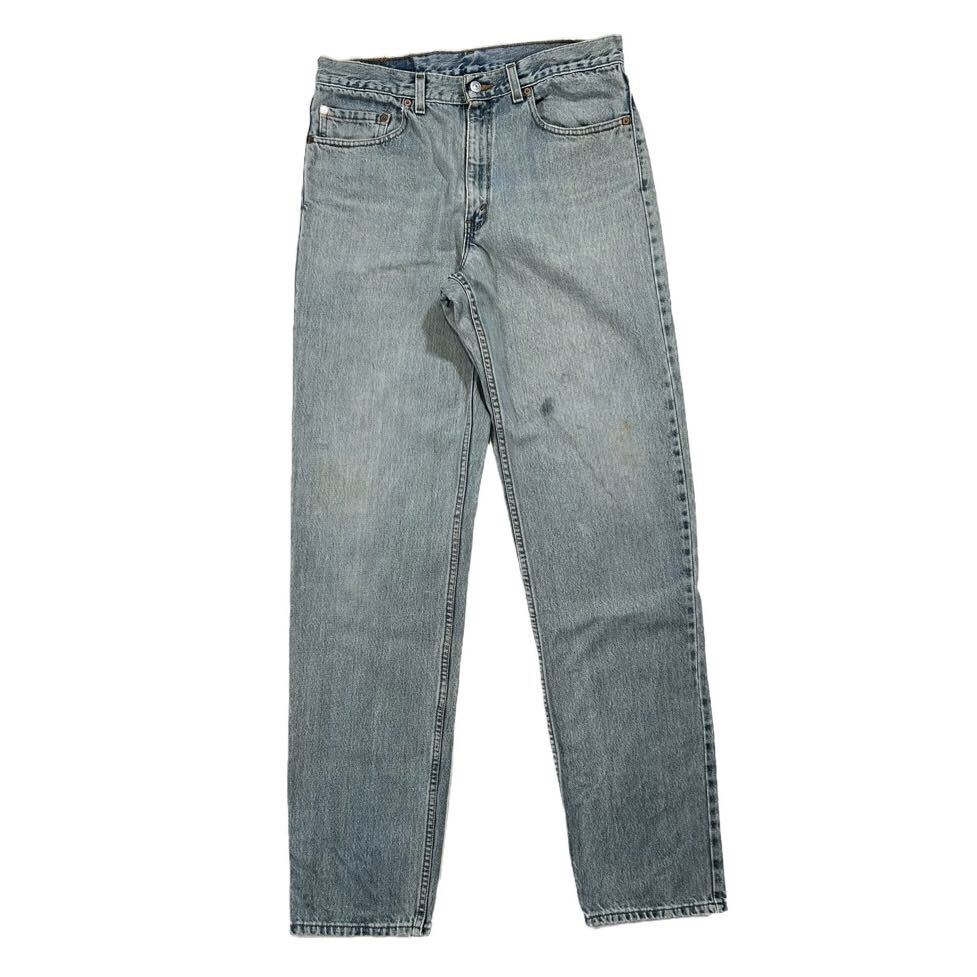 ☆ LEVI'S 501 リーバイス ジーンズ W34 L32 サイズ ダメージ