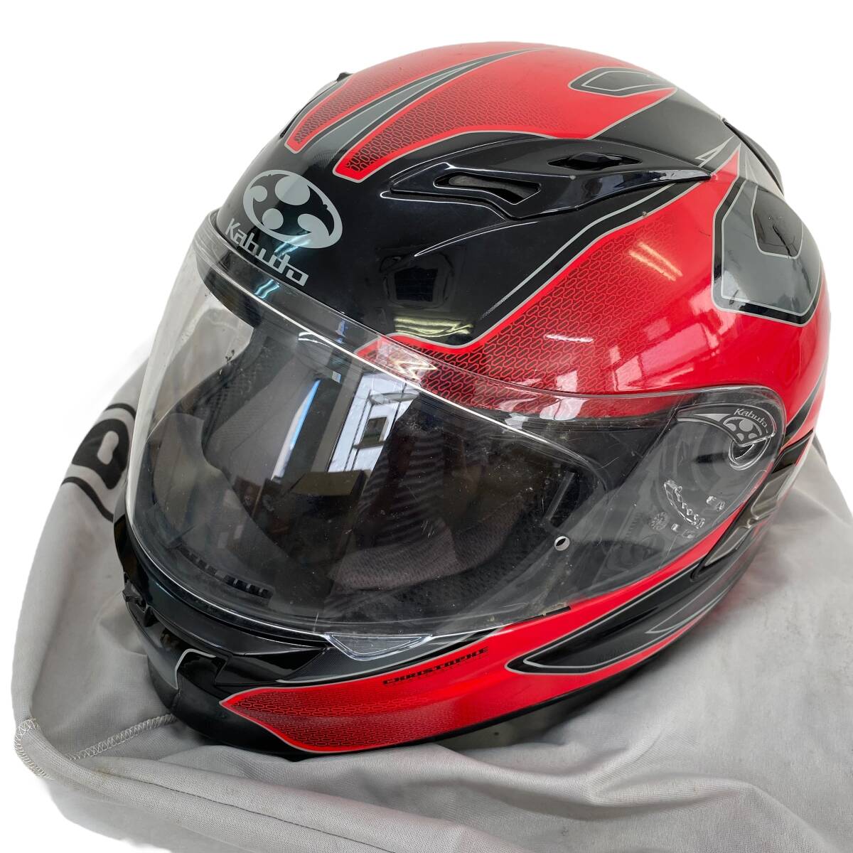Yahoo!オークション -「ogk kamui2 スティンガー」の落札相場
