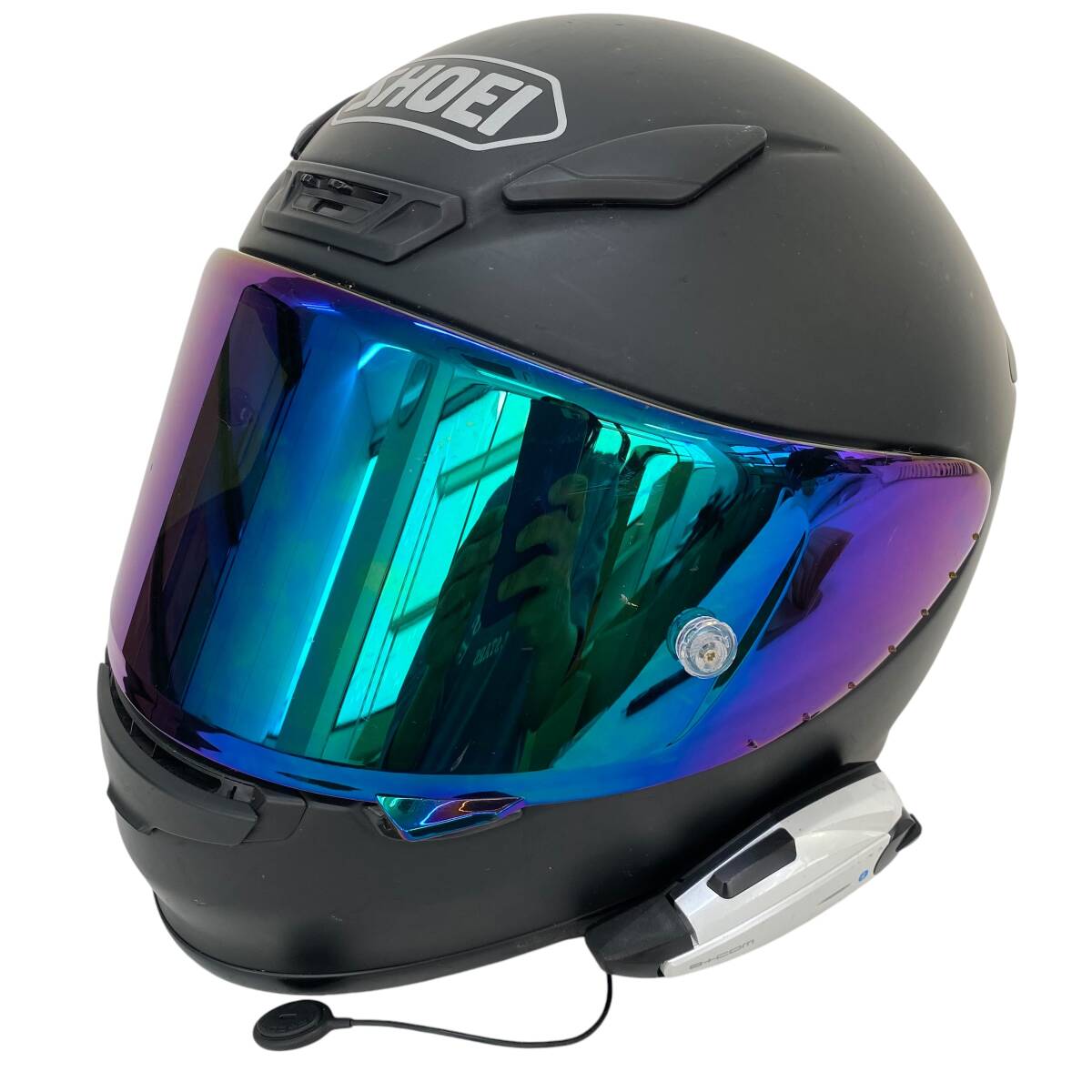 2025年最新】ショウエイ Z7のフルフェイスヘルメットが購入