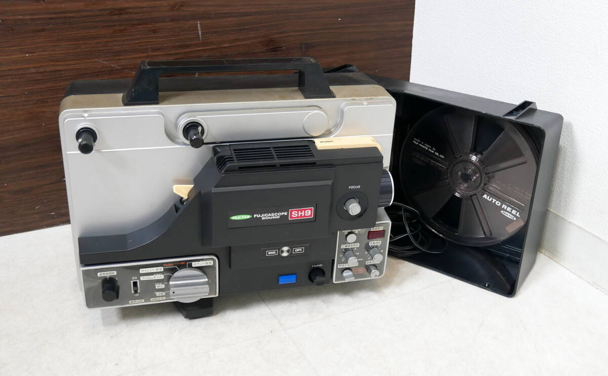 Yahoo!オークション -「8mm 映写機 sh9」の落札相場・落札価格 Yahoo!オークション -「8mm 映写機 sh9」の落札相場・落札価格
