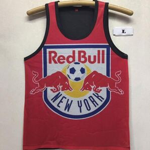 新品 レッドブル ニューヨーク RED BULL タンクトップ Lサイズ