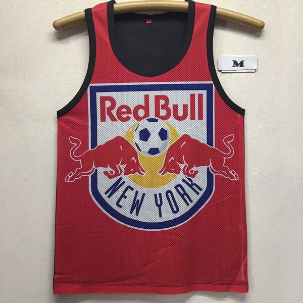 新品 レッドブル RED BULL ニューヨーク タンクトップ Mサイズ