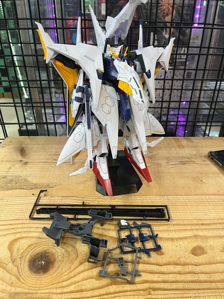 ガンプラ HGUC 機動戦士ガンダム 閃光のハサウェイ 1/144 RX-104FF ペーネロペー 完成品
