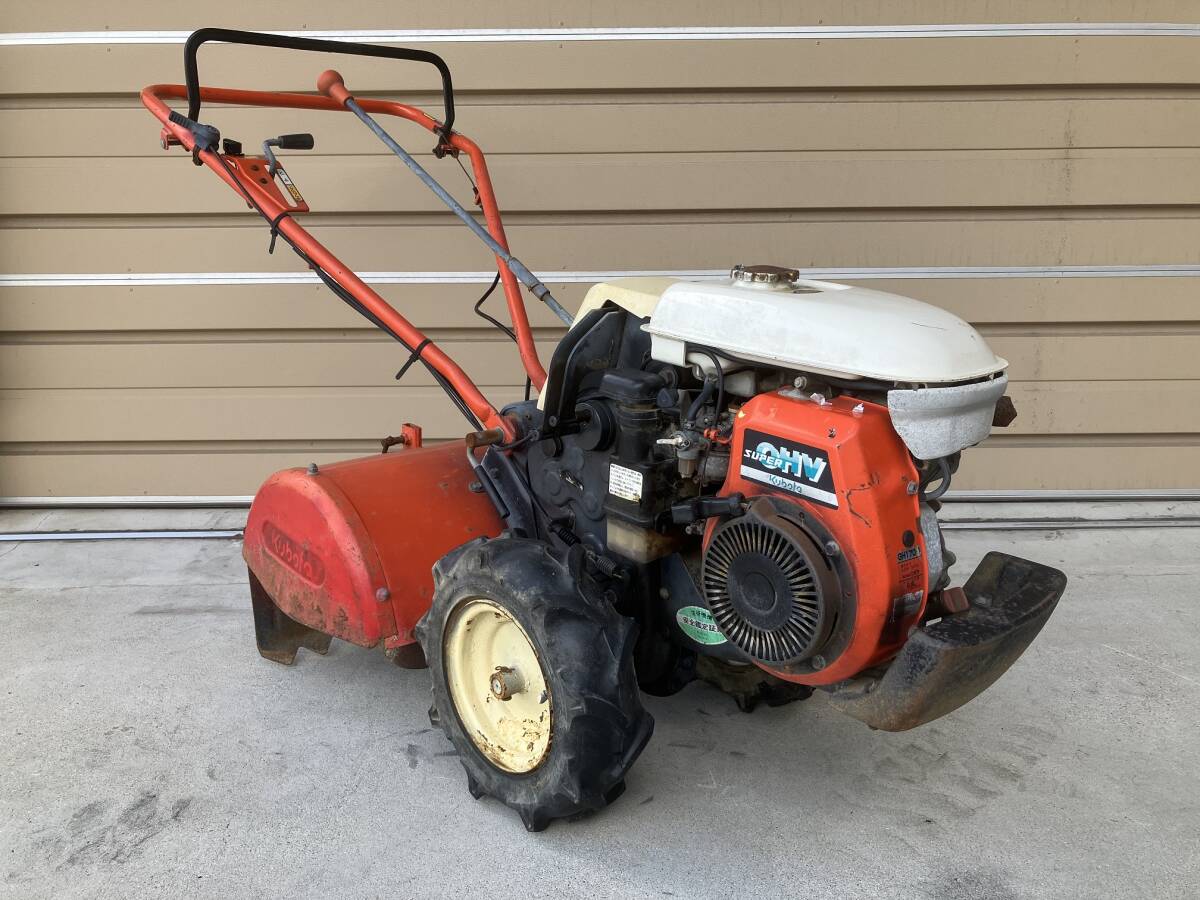 Yahoo!オークション -「クボタtr60」(車体) (耕うん機、管理機 Yahoo!オークション -「クボタtr60」(車体) (耕うん機、管理機