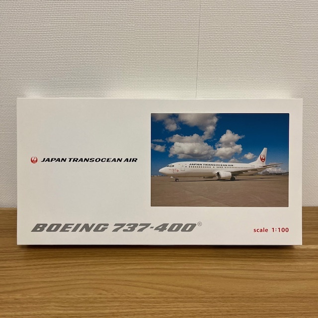 ボーイング737-400
