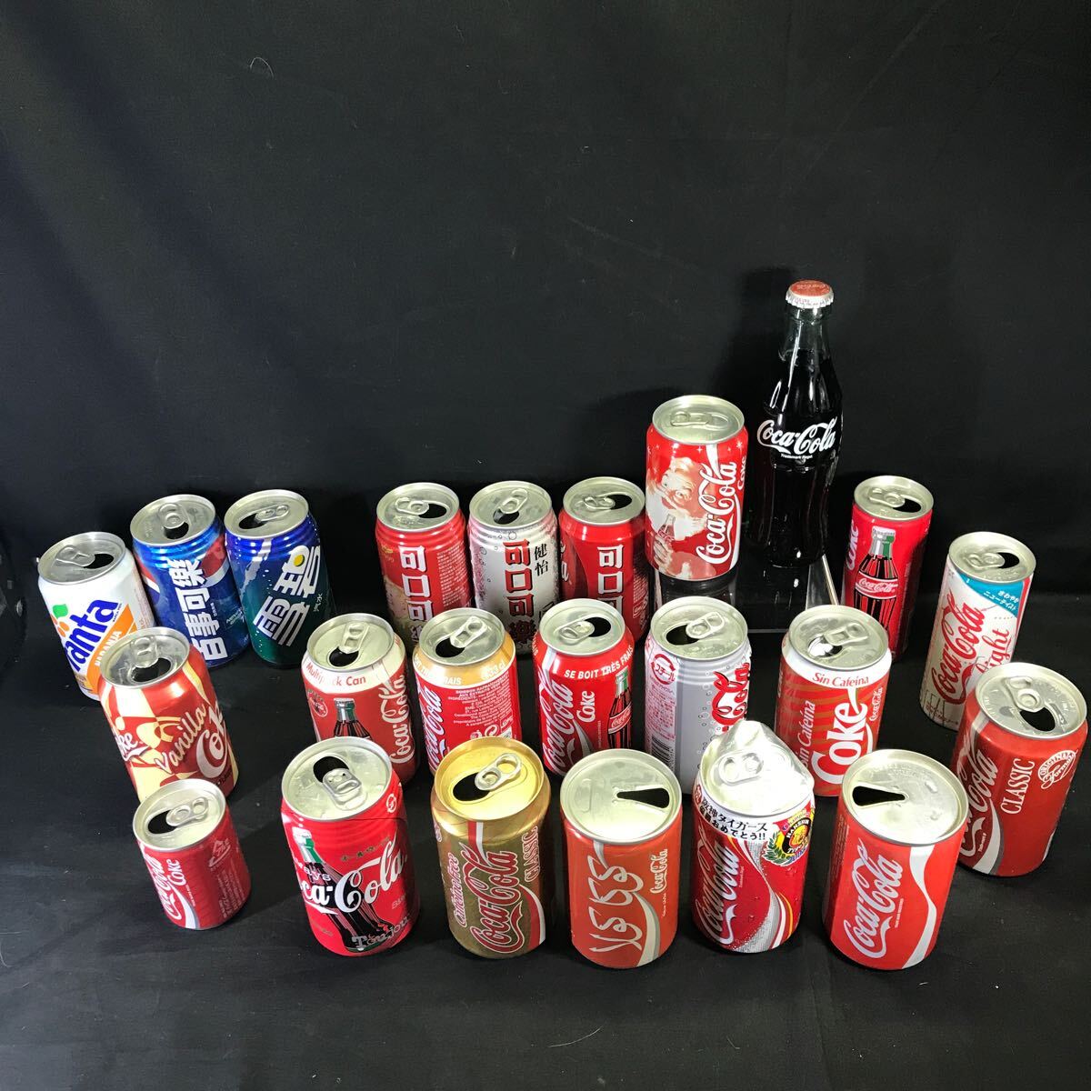 Yahoo!オークション -「コカコーラ 缶 レトロ」(コカ・コーラ Yahoo!オークション -「コカコーラ 缶 レトロ」(コカ・コーラ