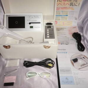 美品★☆たかの友梨★60倍レンズCCD搭載レーザー脱毛・美顔器☆PhotoFlash【52万円】シミ・シワ・スキンケア・脱毛・美容エステ⑮