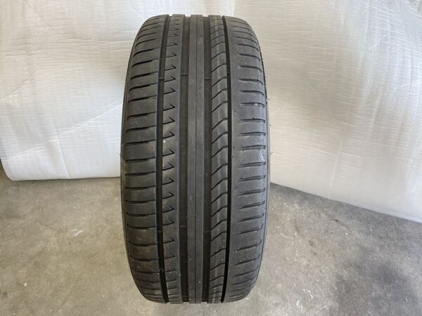 【送料込み】245/45R19 ピレリ ドラゴンスポーツ TM 2020年製 1本 中古