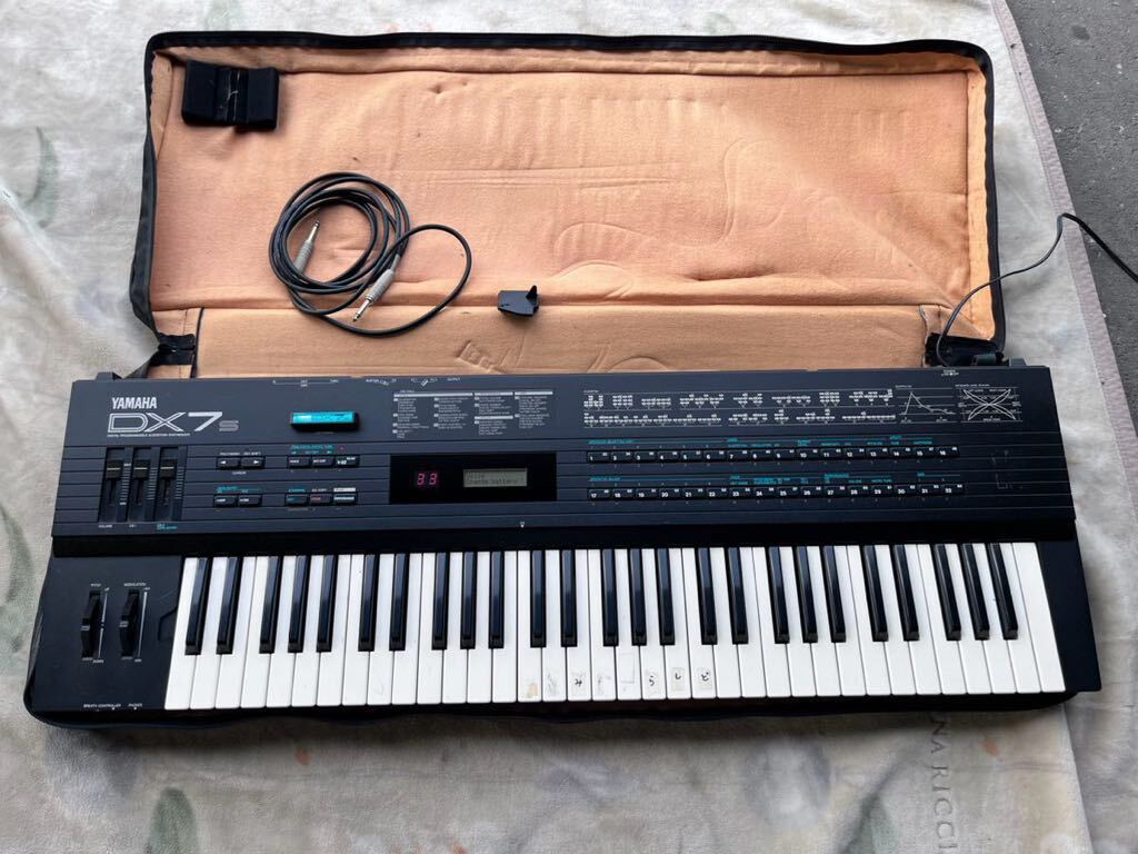 Yahoo!オークション -「yamaha dx7s」の落札相場・落札価格 Yahoo!オークション -「yamaha dx7s」の落札相場・落札価格