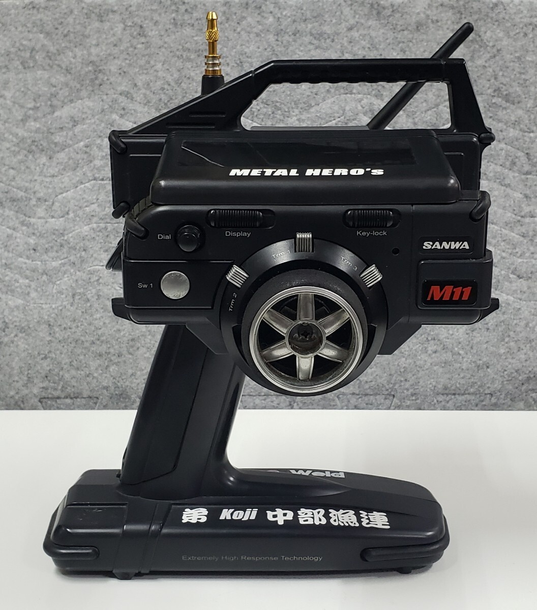 Yahoo!オークション -「サンワ プロポ m11」(ホビーラジコン) の Yahoo!オークション -「サンワ プロポ m11」(ホビーラジコン) の
