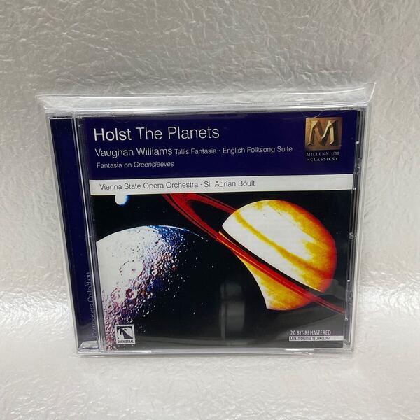 Holst The Planets / VAUGHAN WILLIAMS