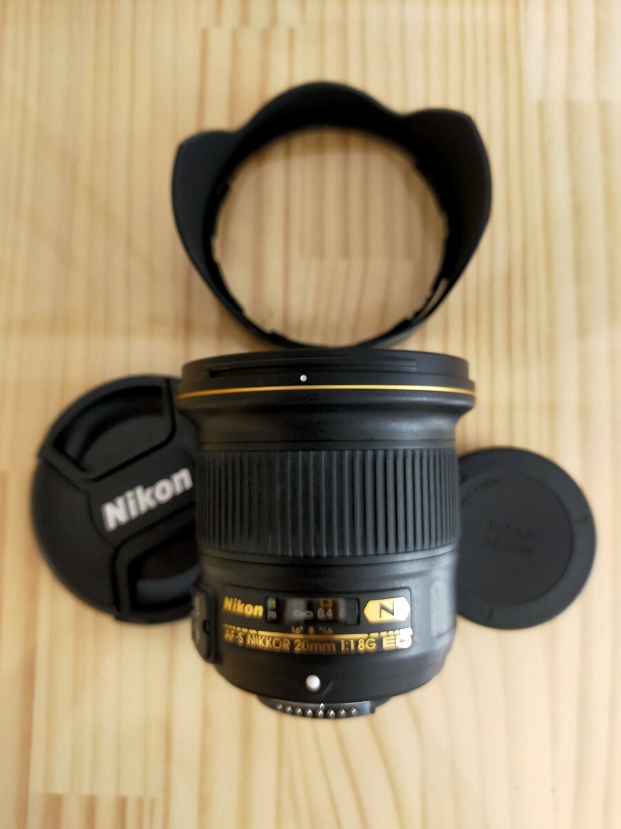 Yahoo!オークション -「nikon 20mm f1.8」の落札相場・落札価格 Yahoo!オークション -「nikon 20mm f1.8」の落札相場・落札価格