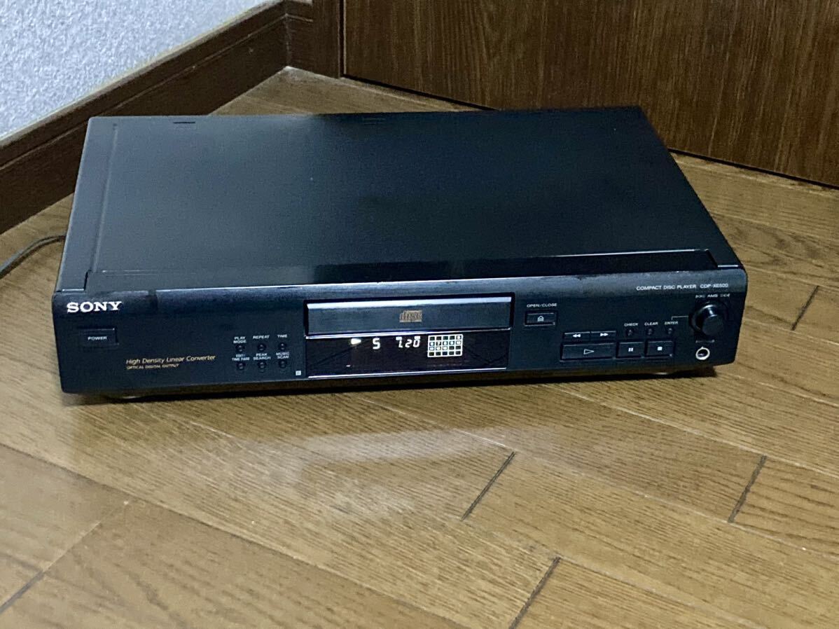 Yahoo!オークション -「sony cdp-xe500」の落札相場・落札価格 Yahoo!オークション -「sony cdp-xe500」の落札相場・落札価格