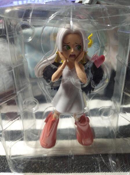 新品・即日発送 ハンコック S−スネーク セラフィム フィギュア 14.5cm