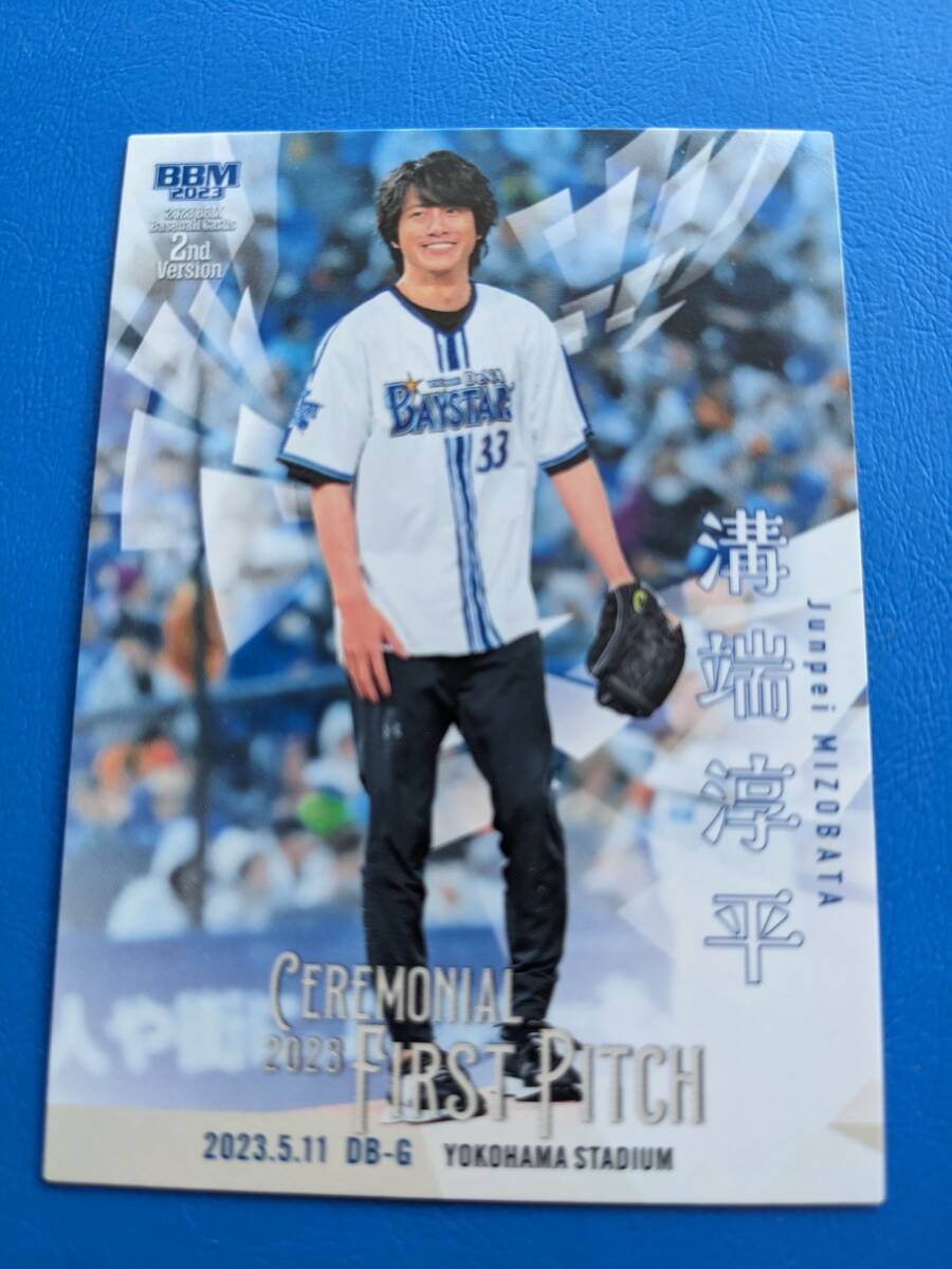 【一部予約販売】 2025年最新】Yahoo!オークション カードの中古品 -溝端淳平 タレント・お笑い芸人