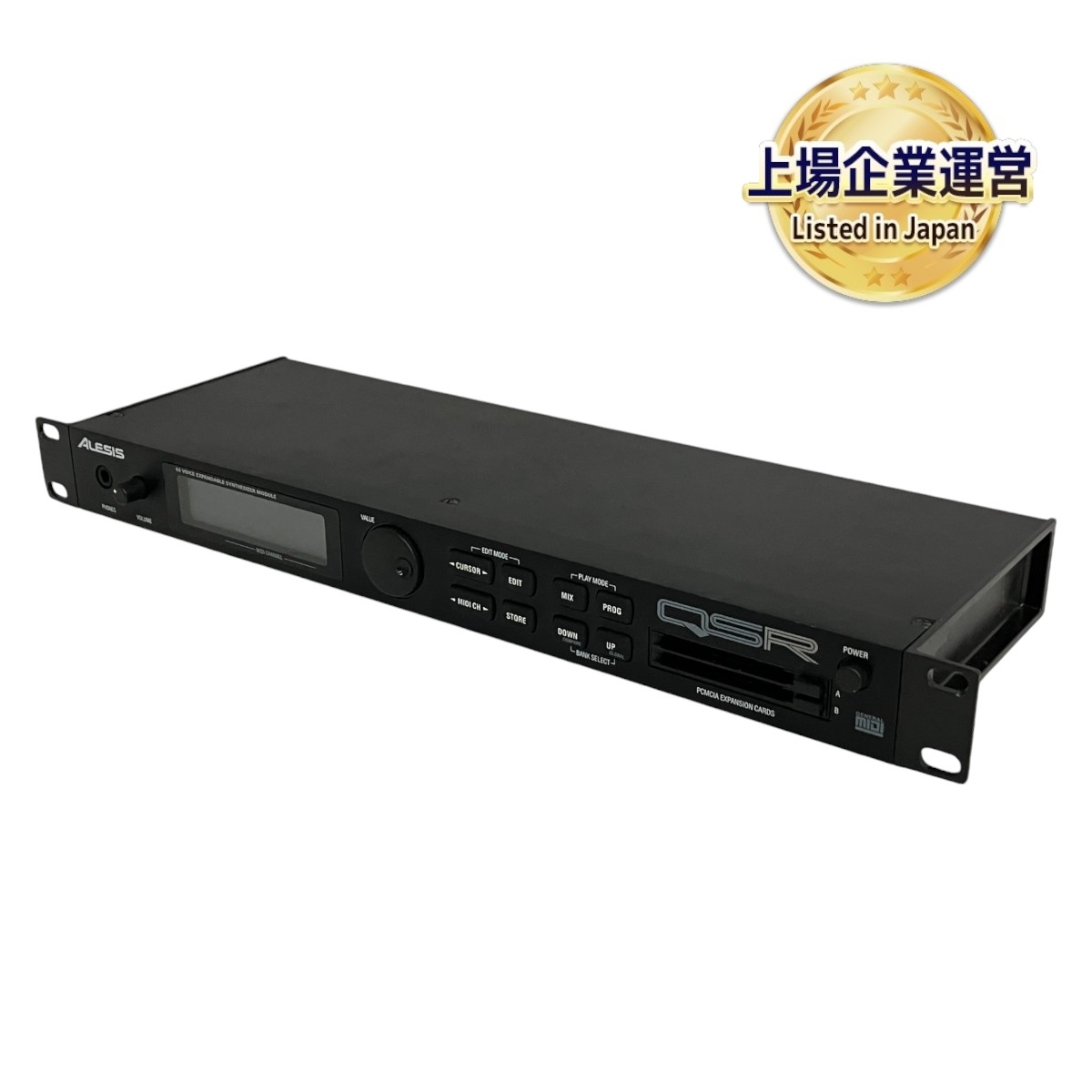 Yahoo!オークション -「)alesis」(音源モジュール) (DTM、DAW)の Yahoo!オークション -「)alesis」(音源モジュール) (DTM、DAW)の