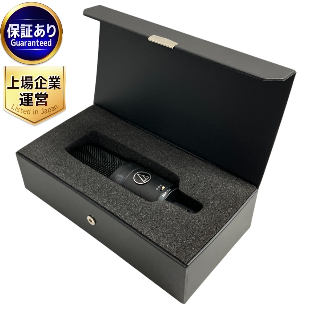 Yahoo!オークション -「audio-technica at4050」(楽器、器材) の Yahoo!オークション -「audio-technica at4050」(楽器、器材) の