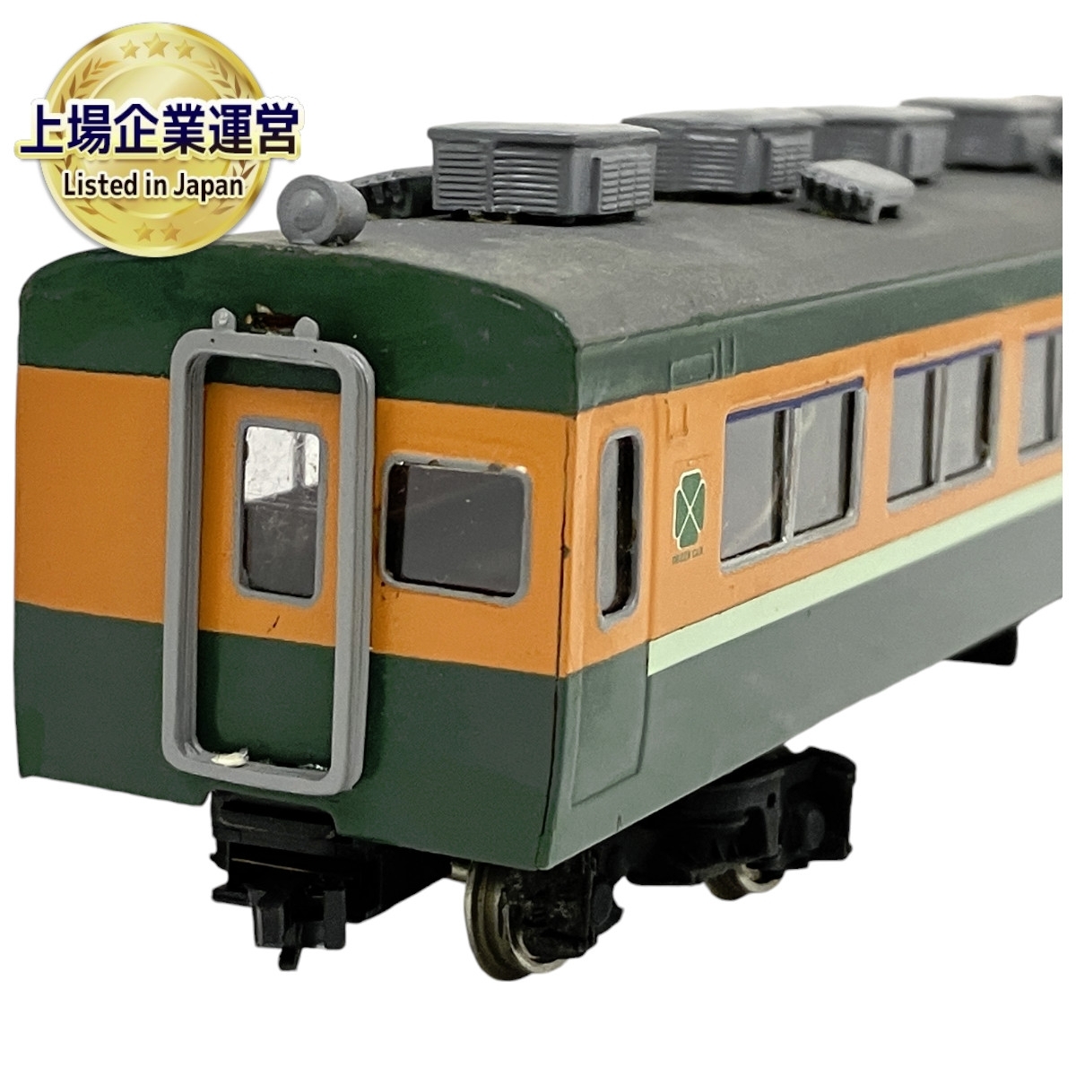 HOゲージ カツミ 165系 ジャンク品 7両編成|JR、国鉄車輌 HOゲージ カツミ 165系 ジャンク品 7両編成|JR、国鉄車輌