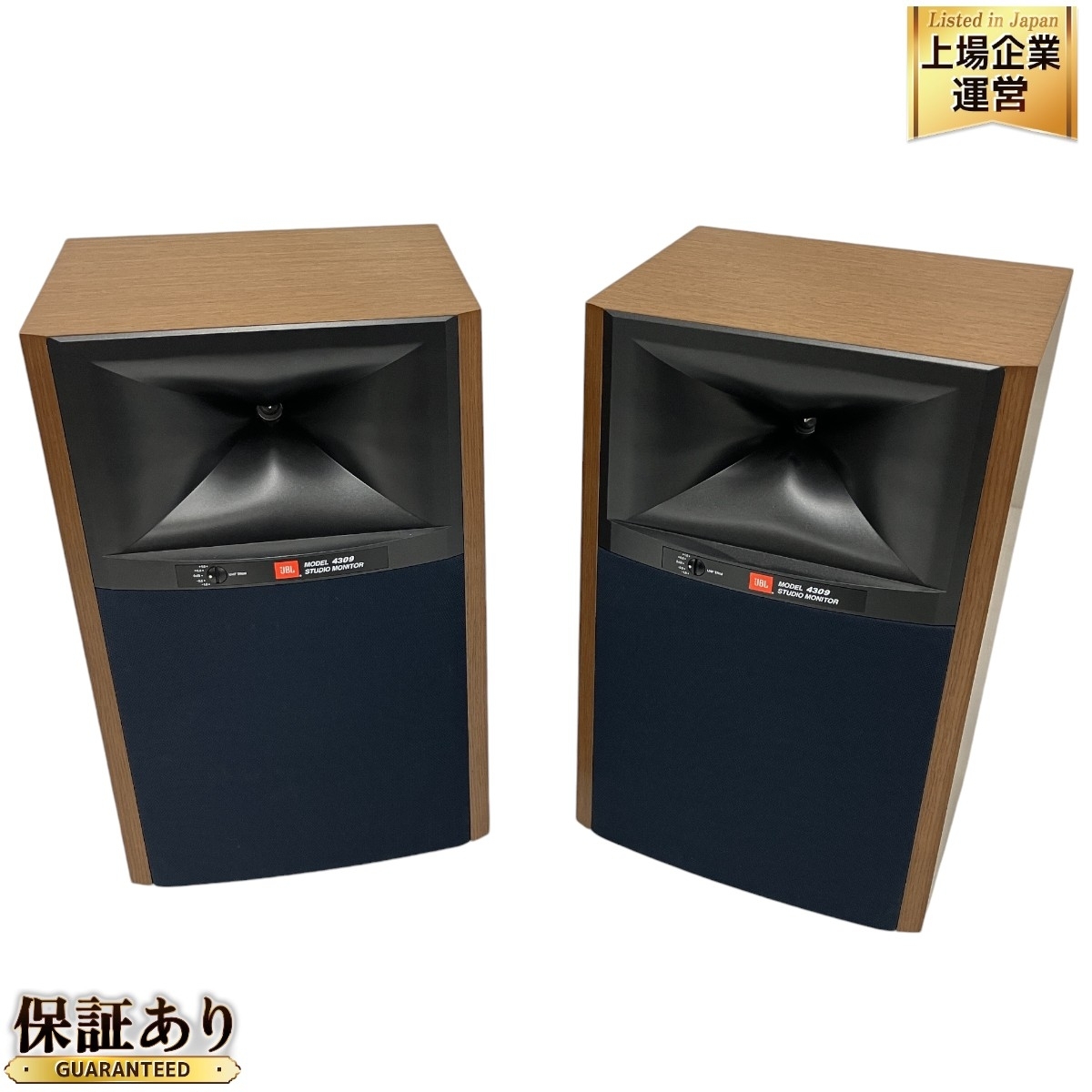 Yahoo!オークション -「jbl 4309」の落札相場・落札価格 Yahoo!オークション -「jbl 4309」の落札相場・落札価格