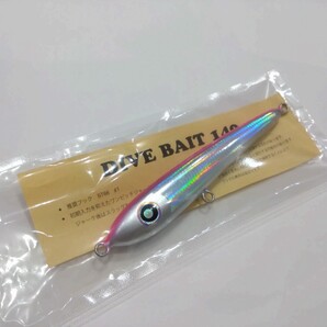 ローカルスタンダード Local Standard ダイブベイト 140 Dive bait 140