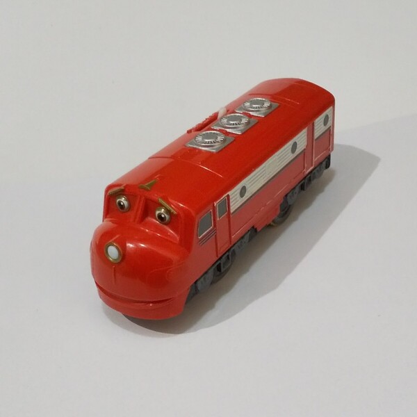 ウィルソン プラレール チャギントン (中古)