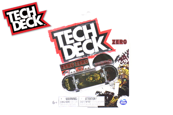 TECH DECK★ZERO★指スケ★フィンガーボード