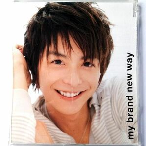 小池徹平 my brand new way/ウエンツ瑛士 Awaking...