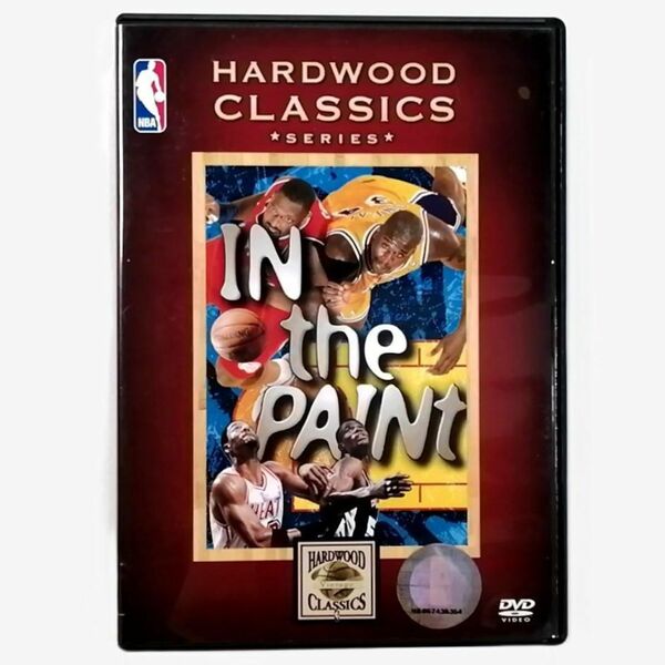 バスケットボール NBA イン・ザ・ペイント (DVD) NBA in the Paint