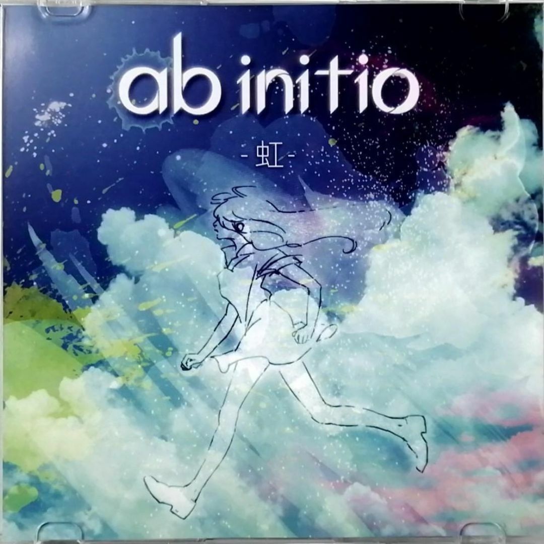 ab initio / 虹 (CD)