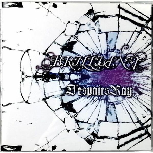 D'espairsRay / BRILLIANT (CD)