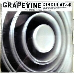 GRAPEVINE / CIRCULAT∞R (CD)