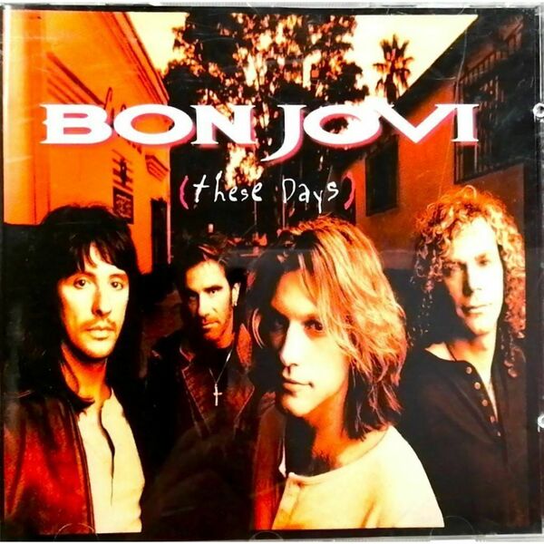 Bon Jovi / These Days 輸入盤 (CD) ②