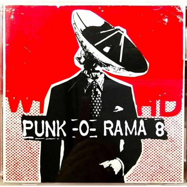 Punk-O-Rama 8 オムニバス (2CD)