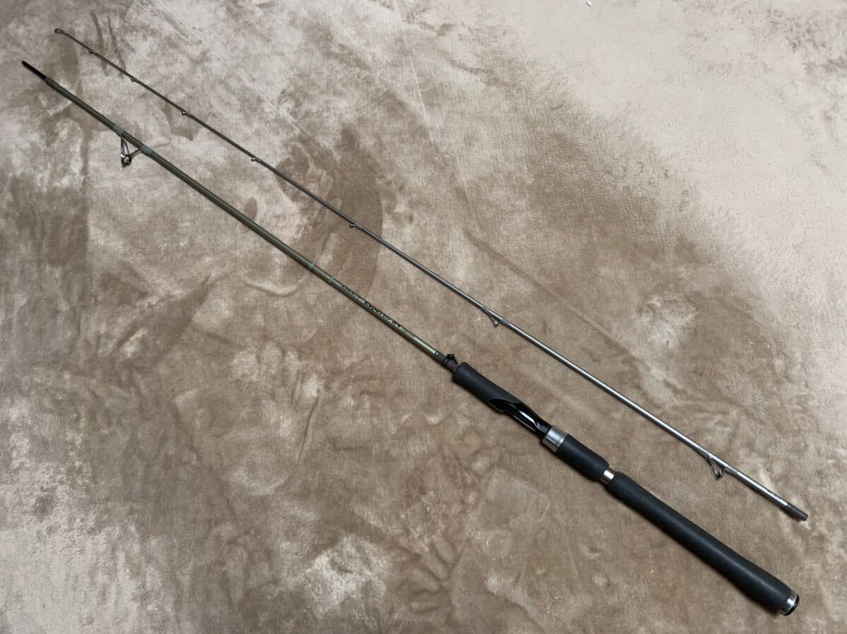 ZENAQ ASSAUT Esperto 90 Parabolic ゼナック - ロッド ZENAQ ASSAUT Esperto 90 Parabolic ゼナック - ロッド