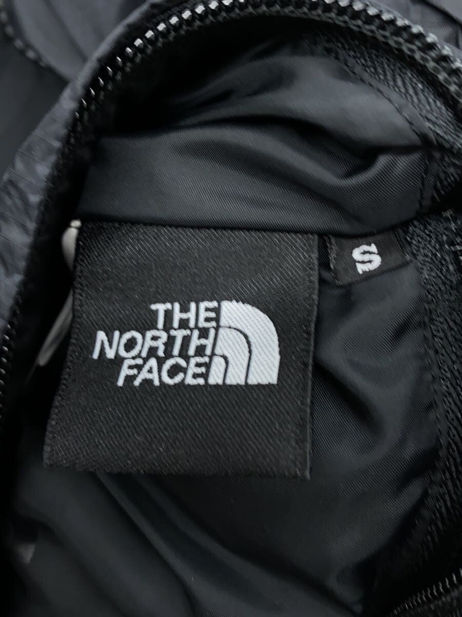 THE NORTH FACE◆ナイロンジャケット_NY81601/S/ナイロン/BLK THE NORTH FACE◆ナイロンジャケット_NY81601/S/ナイロン/BLK