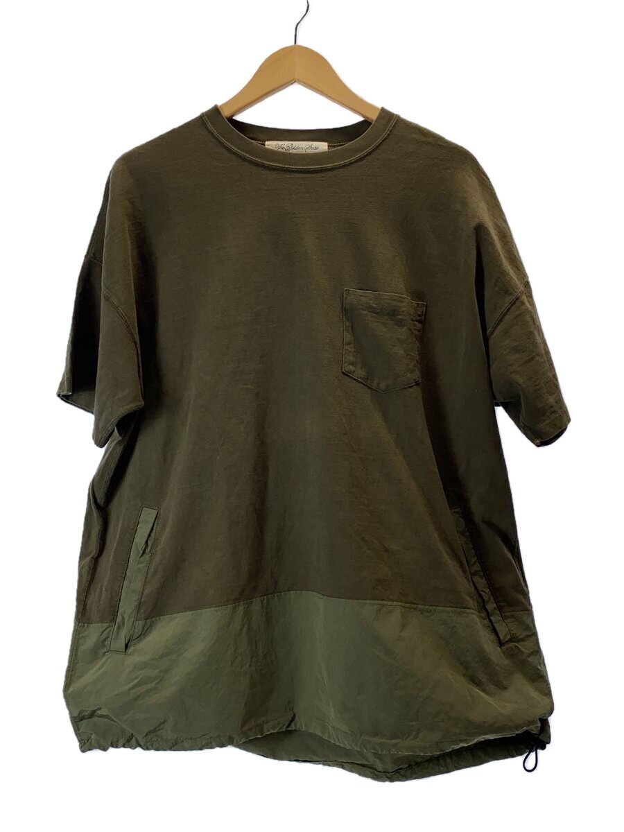 REMI RELIEF◆Tシャツ/XL/コットン/KHK