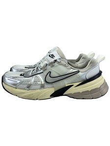 NIKE◆ナイキ/HJ4497-100/V2K RUN_V2K/26.5cm/シルバー//